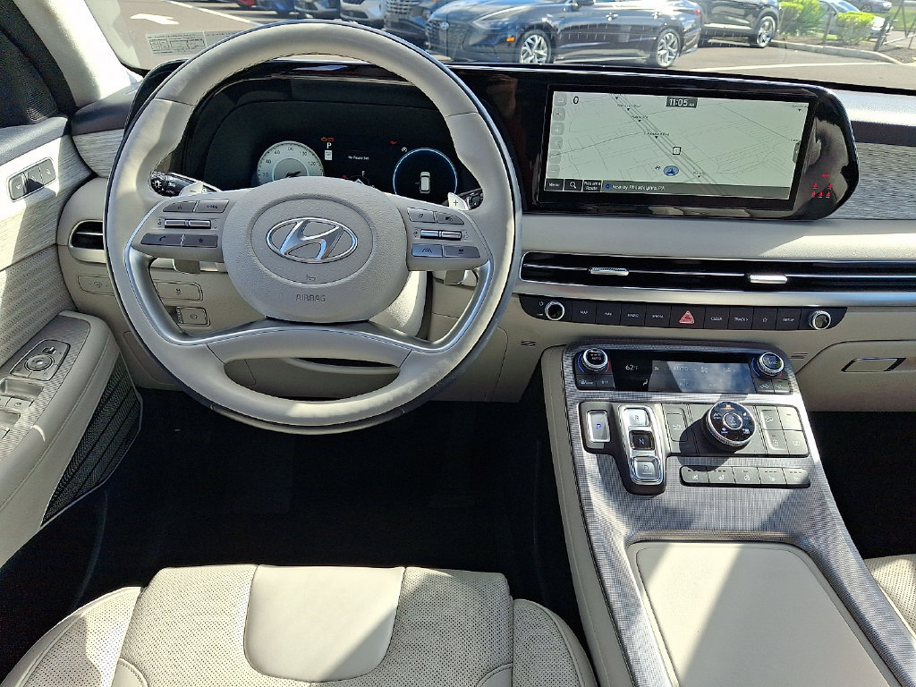 Used 2024 Hyundai Palisade Calligraphy AWD/4WD image 13