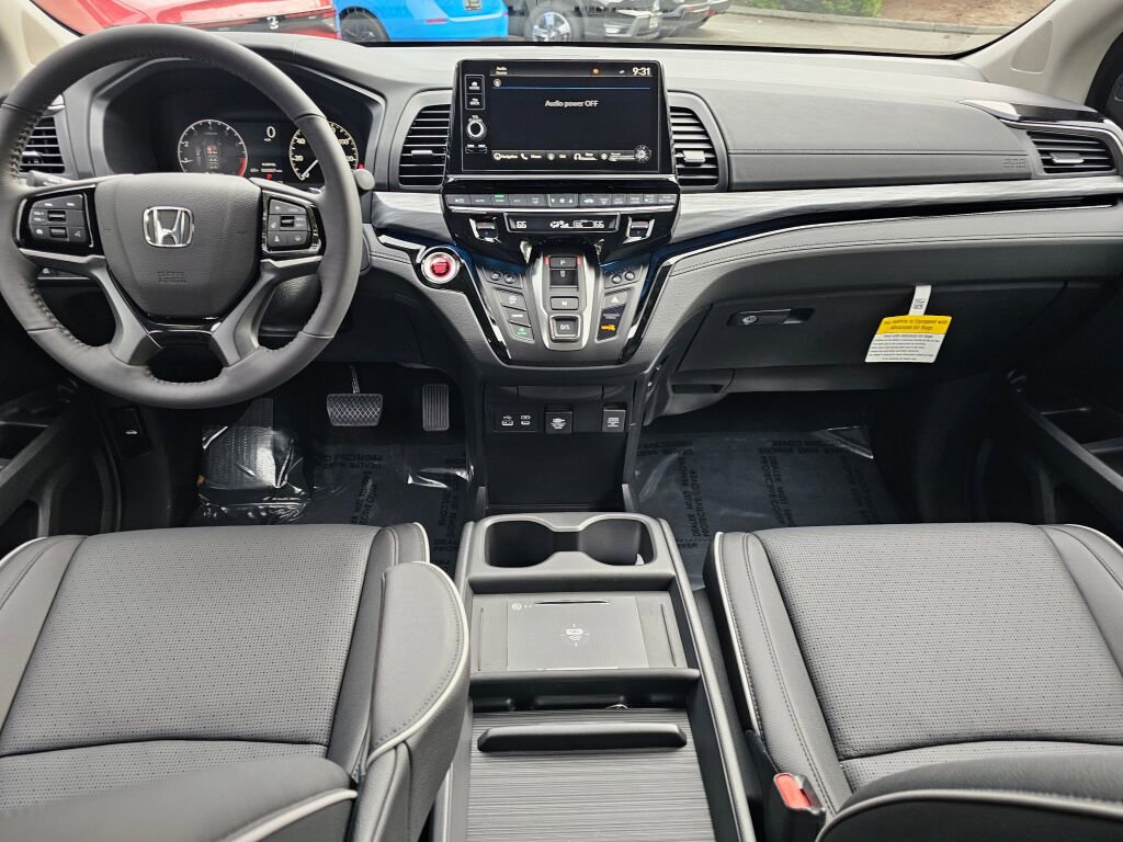 New 2026 Honda Odyssey Elite image 21