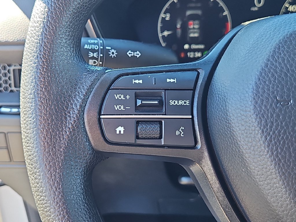 Certified 2025 Honda CR-V EX image 21