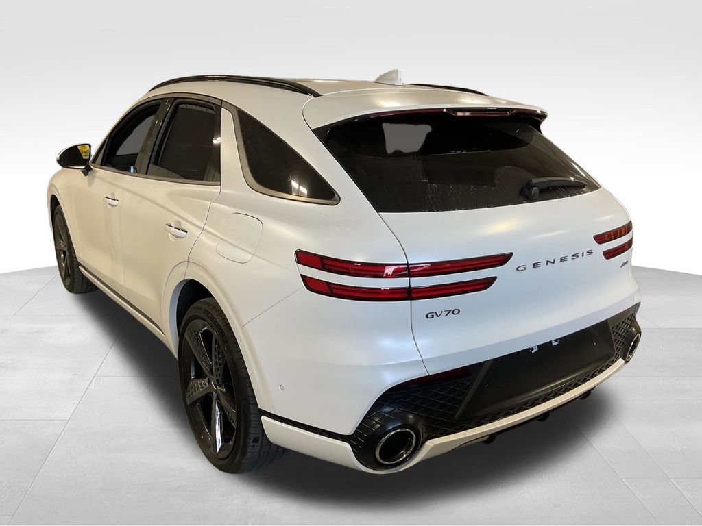 Used 2023 Genesis GV70 2.5T w/ Sport Prestige Package image 5