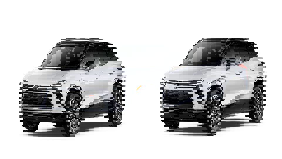 New 2026 Chevrolet Blazer EV RS image 51