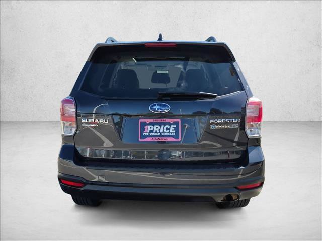 Used 2018 Subaru Forester 2.5i Premium AWD/4WD image 7