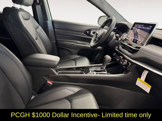 New 2026 Jeep Compass Latitude w/ Quick Order Package 29K image 21