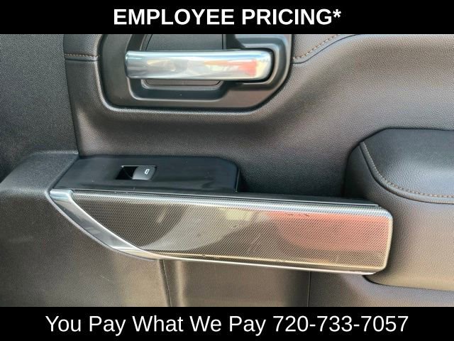 Used 2020 GMC Sierra 2500 AT4 w/ AT4 Premium Package AWD/4WD image 24