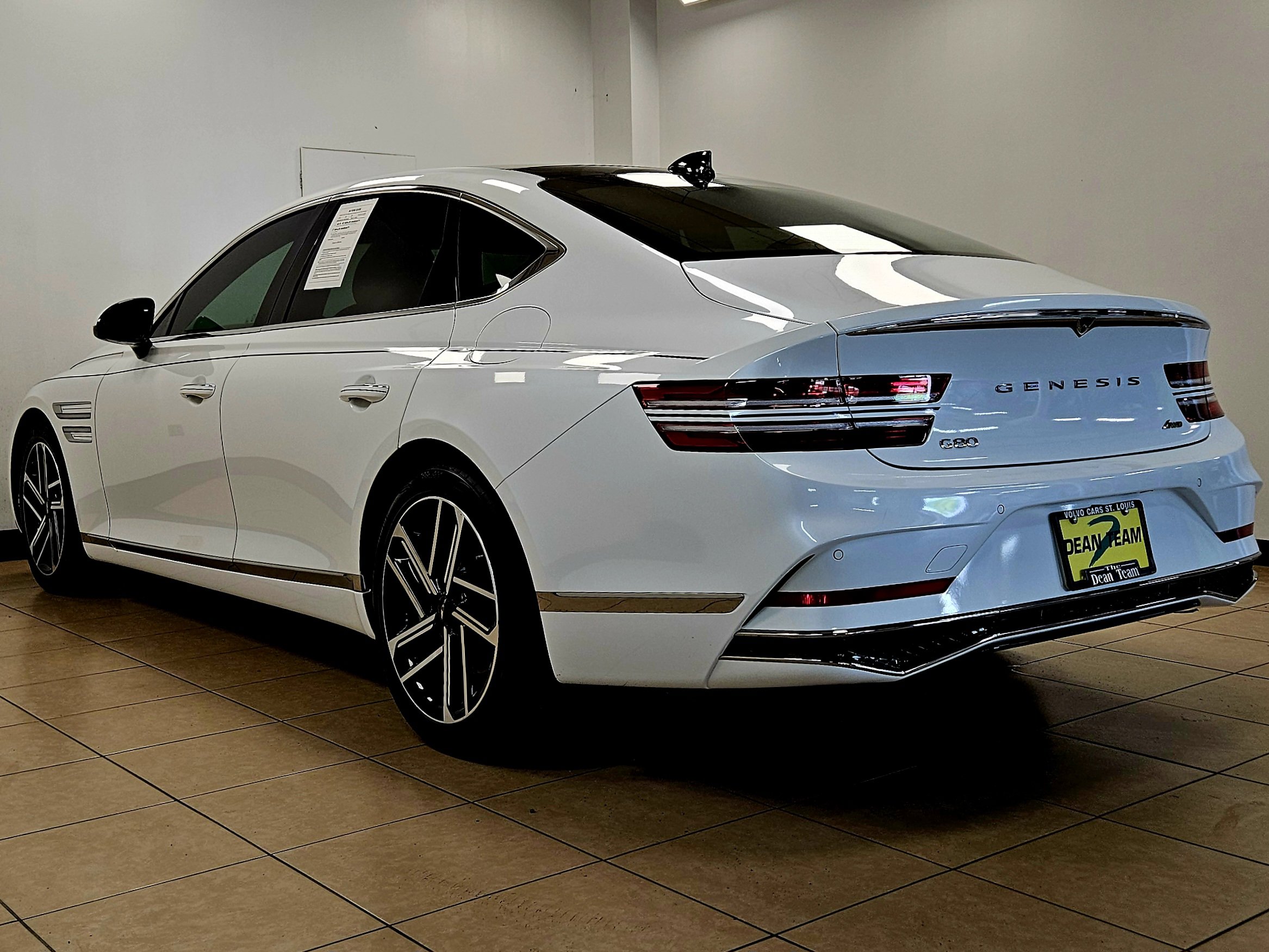 Used 2025 Genesis G80 2.5T Advanced AWD/4WD image 5