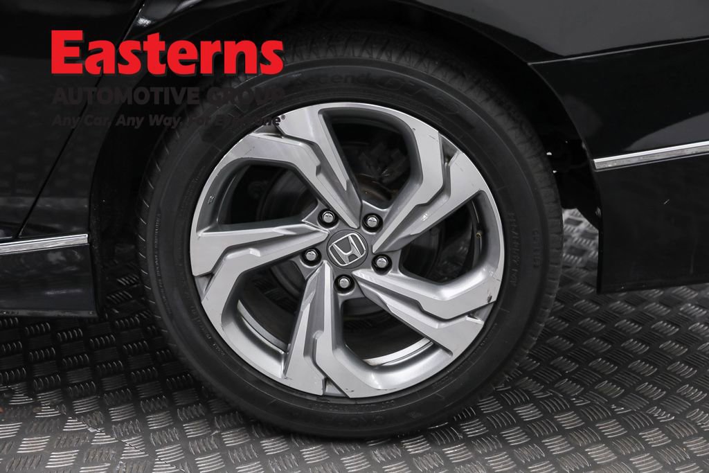 Used 2018 Honda Accord EX-L image 33