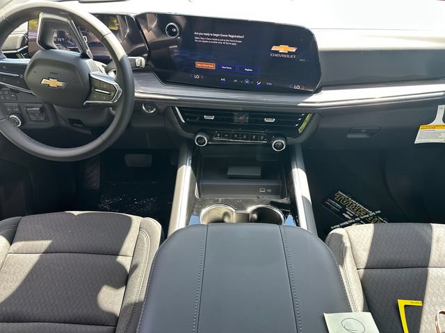 New 2026 Chevrolet Tahoe LS AWD/4WD image 16
