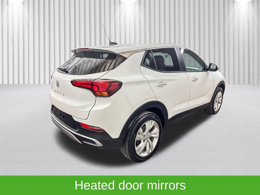 Used 2024 Buick Encore GX Preferred AWD/4WD image 8
