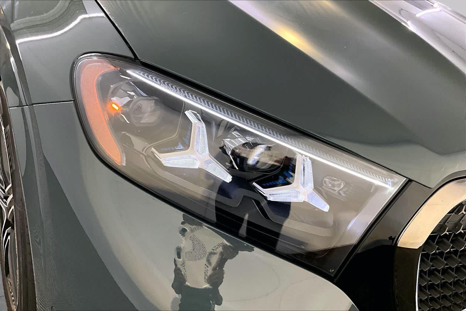New 2027 Mercedes-Benz GLE 450 4MATIC image 16