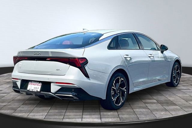 Used 2026 Kia K5 GT-Line w/ GT-Line Red Interior Package FWD image 6