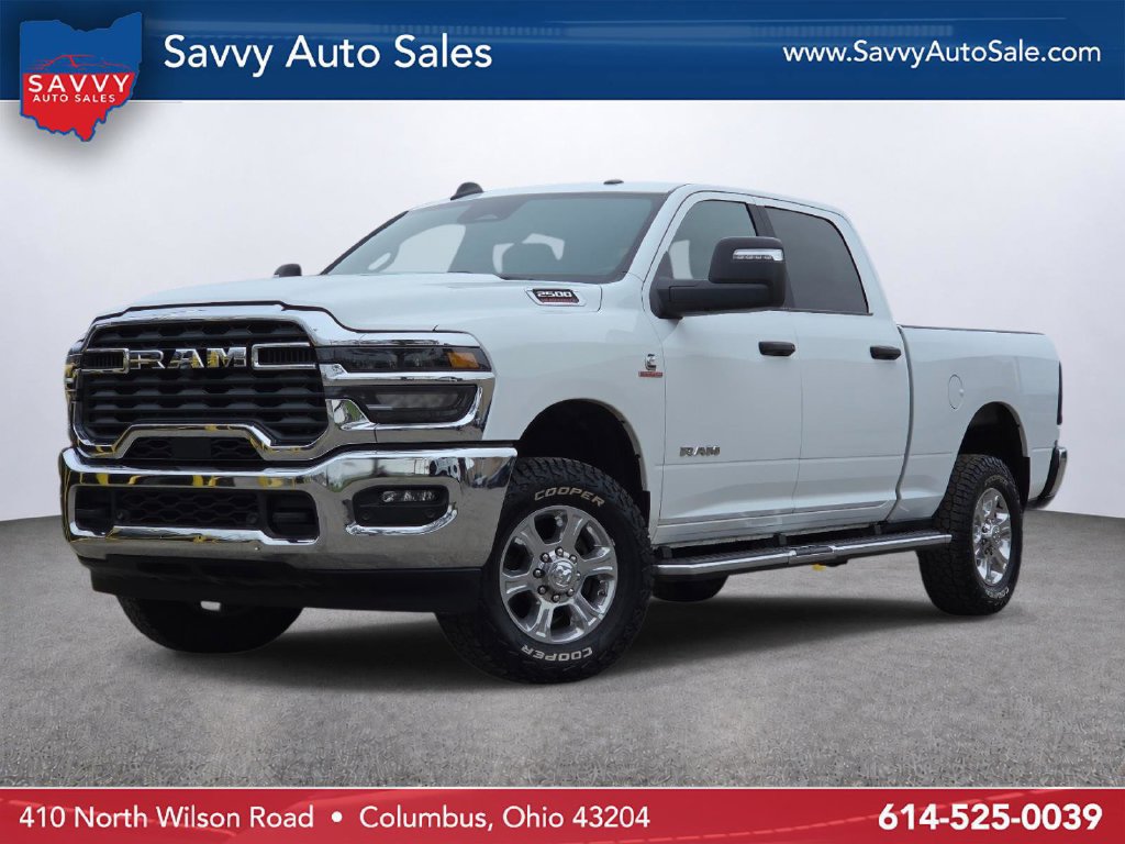 Used 2025 RAM 2500 Big Horn