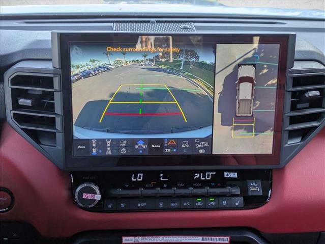 New 2026 Toyota Tundra TRD Pro image 13