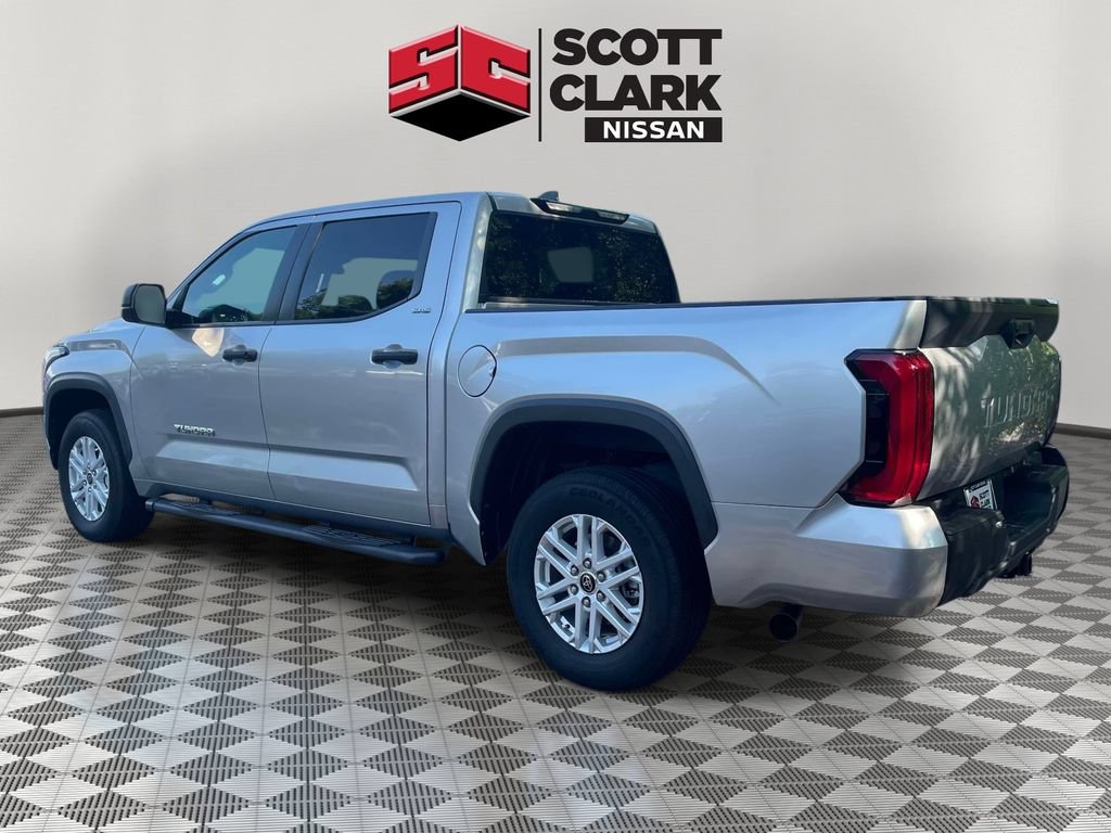 Used 2024 Toyota Tundra SR5 RWD image 4