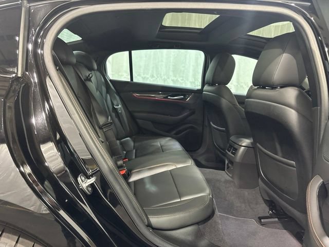 Certified 2026 Cadillac CT5 V w/ Technology Package AWD/4WD image 14