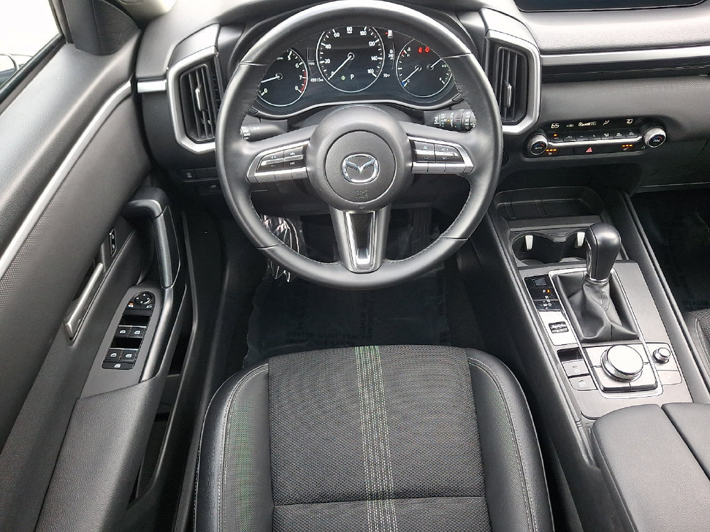 Used 2025 MAZDA CX-50 AWD 2.5 S w/ Preferred Package image 12