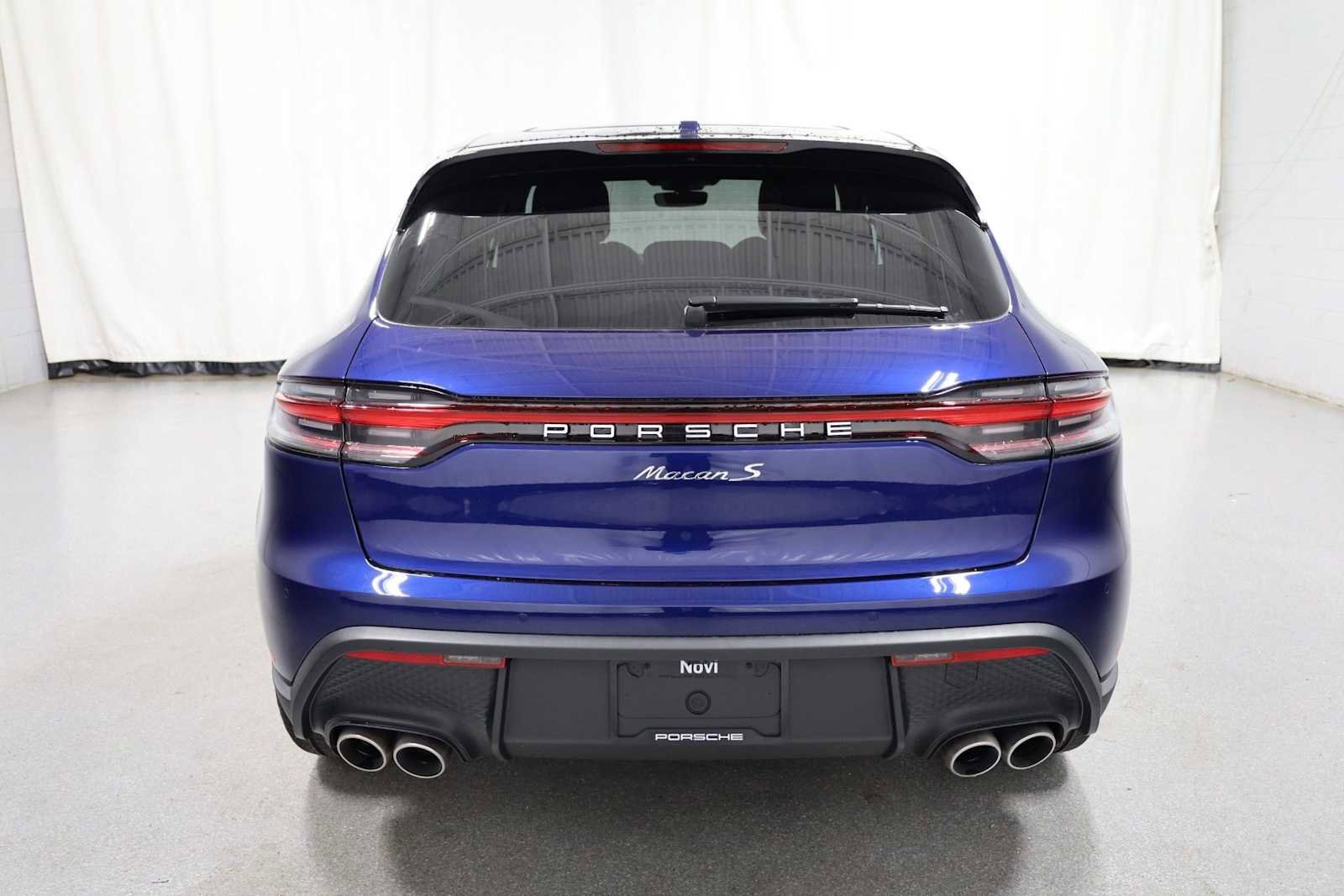 New 2026 Porsche Macan S image 7