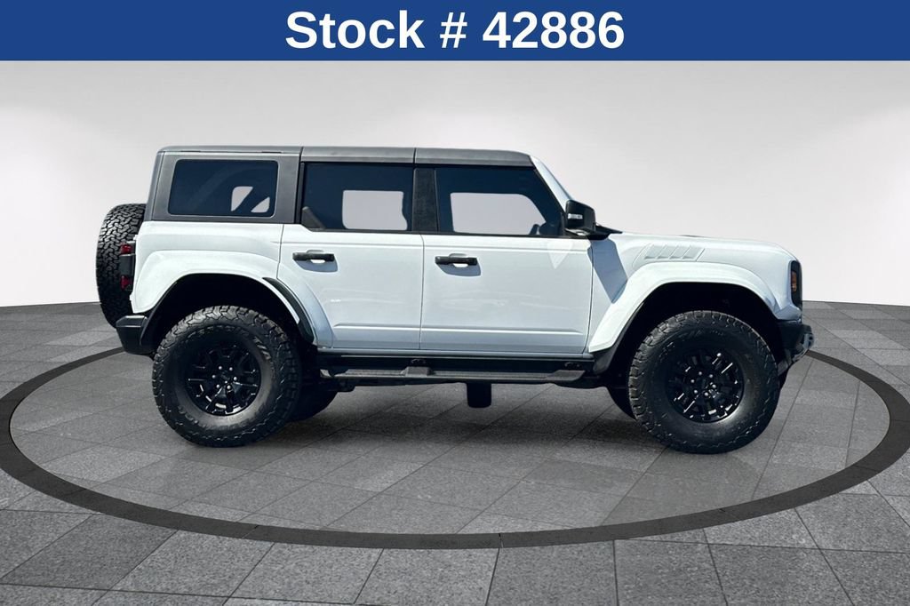 Used 2024 Ford Bronco Raptor w/ Interior Carbon Fiber Pack 6 AWD/4WD image 3