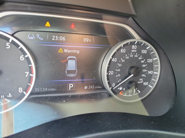 Used 2020 Nissan Murano SV FWD image 26