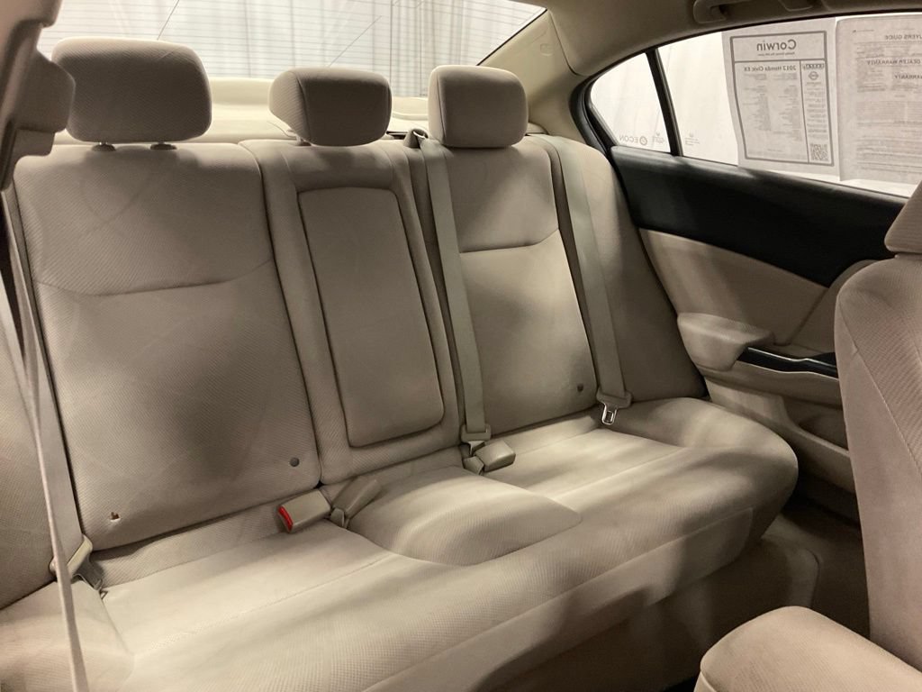 Used 2012 Honda Civic EX image 29