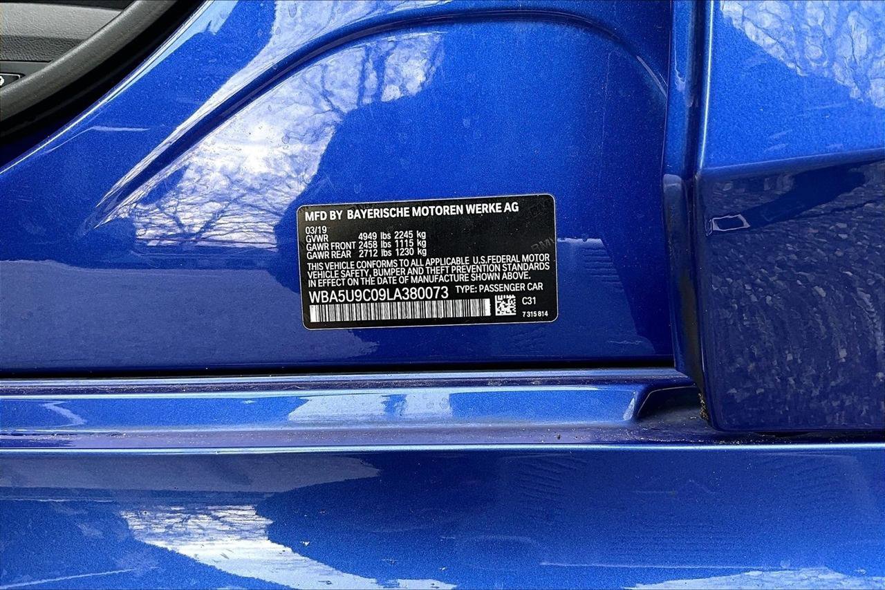 Used 2020 BMW M340i xDrive w/ Premium Package image 19