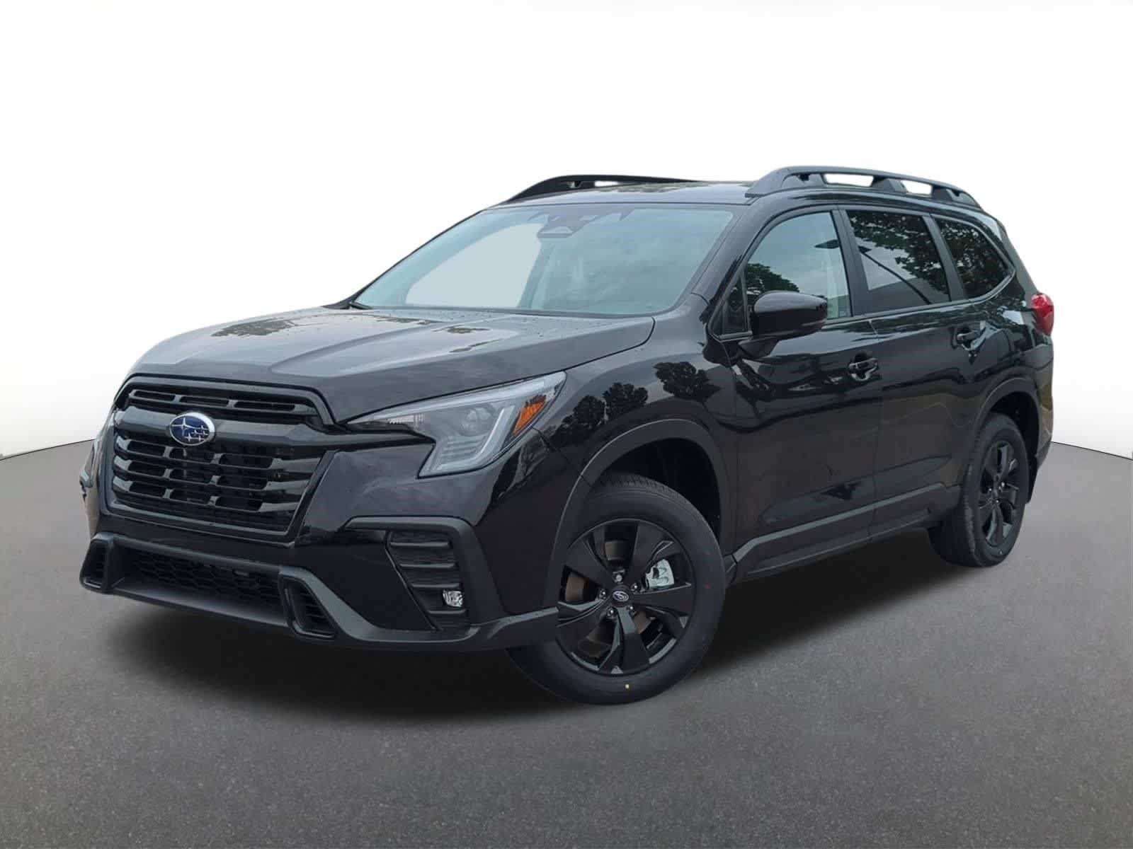 New 2027 Subaru Ascent Premium AWD/4WD image 1