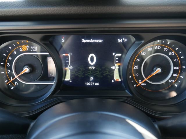 Used 2024 Jeep Wrangler Sport S image 29