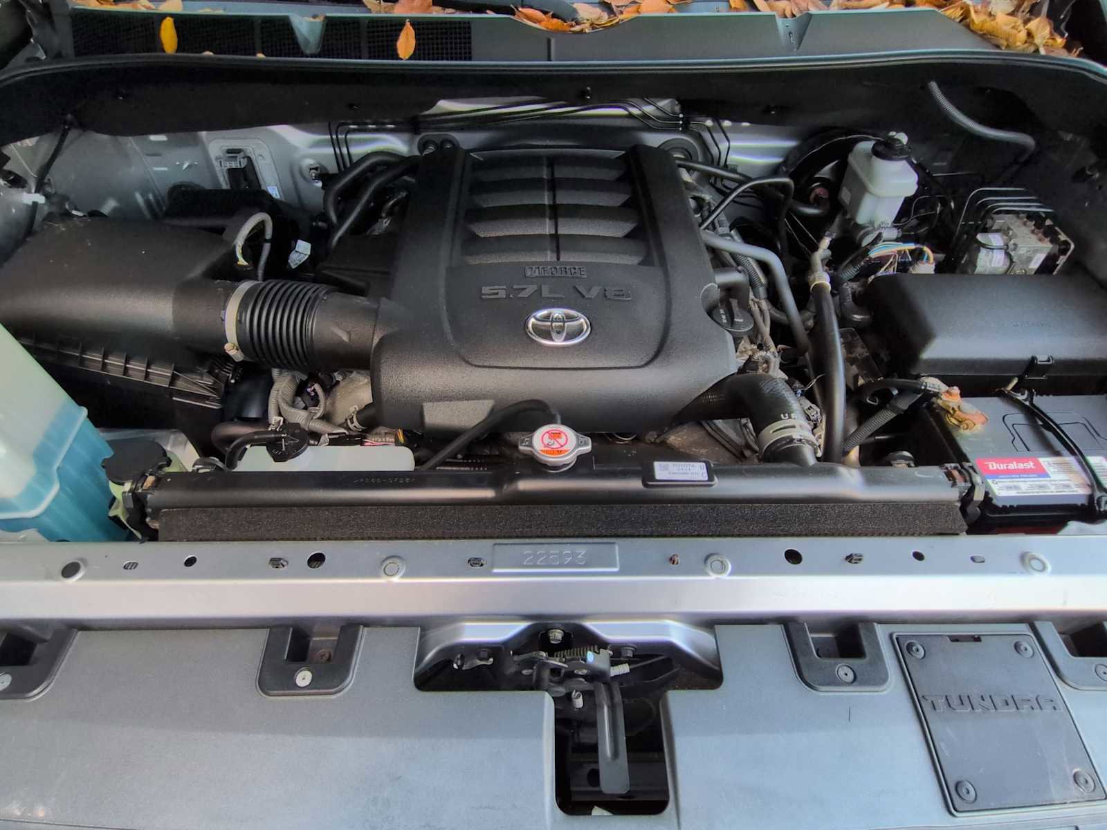 Used 2020 Toyota Tundra SR5 w/ SR5 Upgrade Package image 15