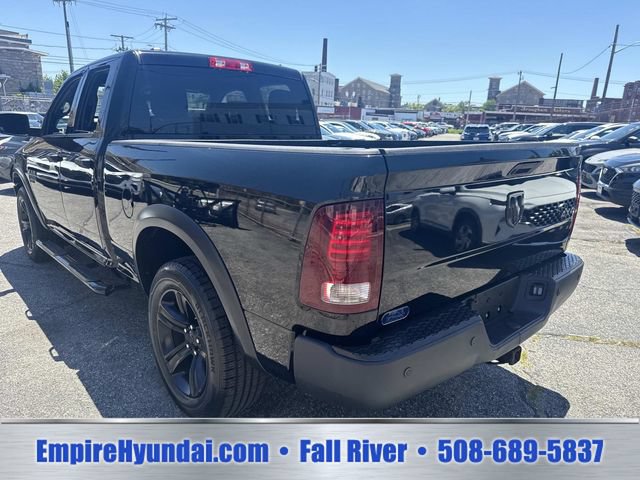 Used 2022 RAM 1500 Classic Warlock AWD/4WD image 7