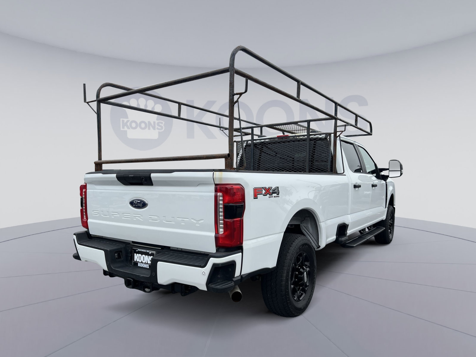 Used 2024 Ford F250 XL w/ STX Appearance Package AWD/4WD image 7
