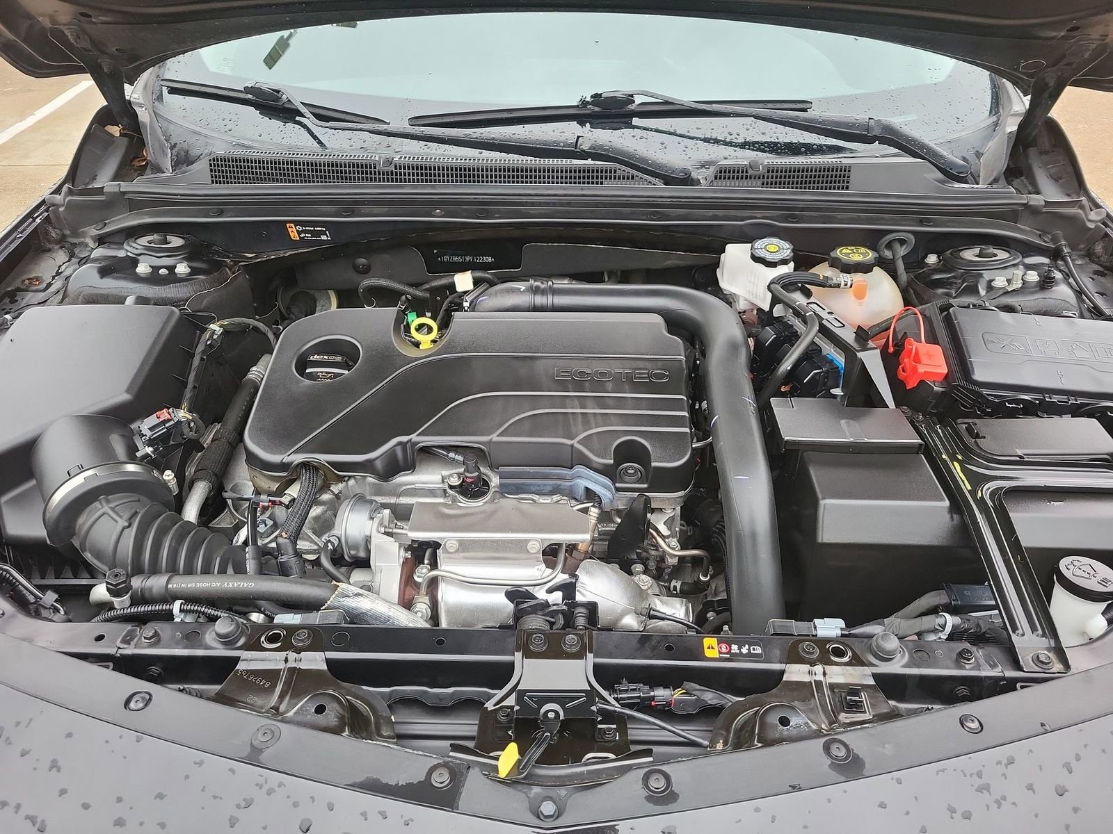 Used 2023 Chevrolet Malibu LS FWD image 27
