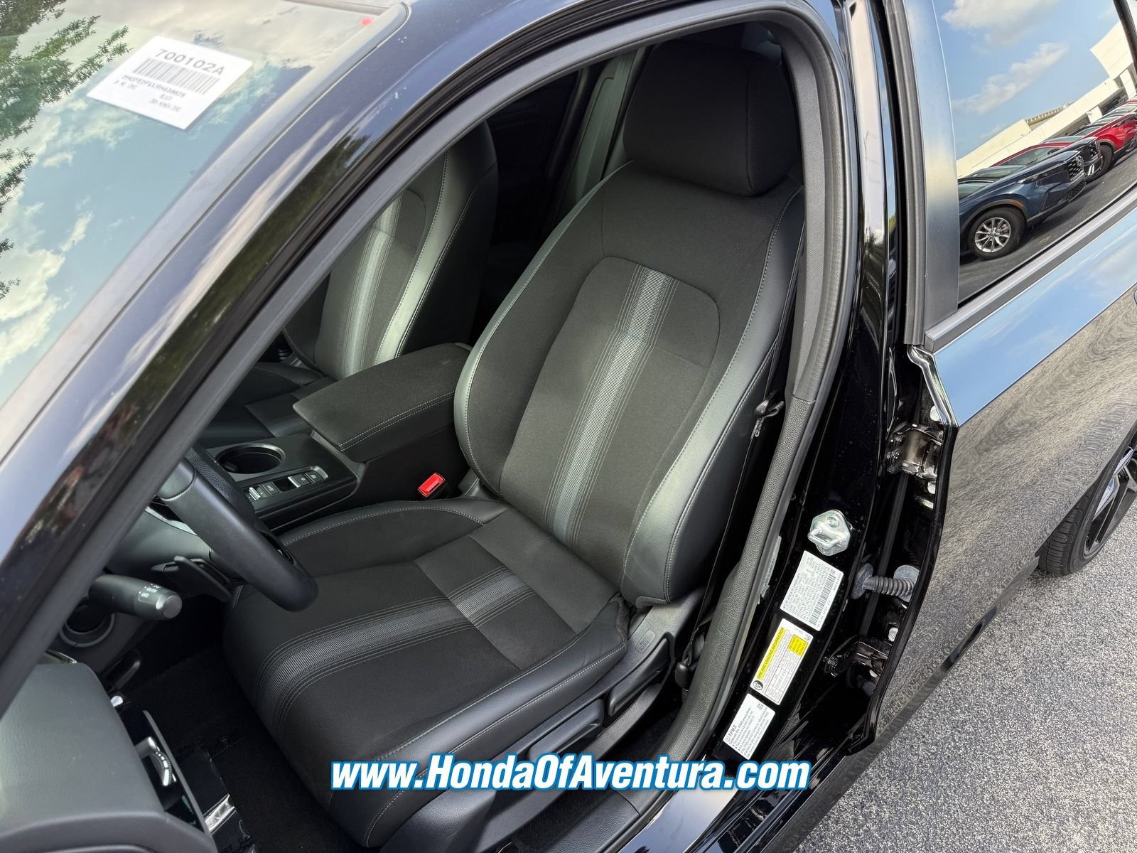 Certified 2024 Honda Civic Sport image 20