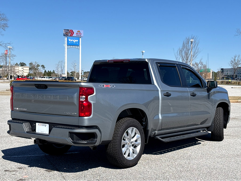 Used 2026 Chevrolet Silverado 1500 Custom image 22
