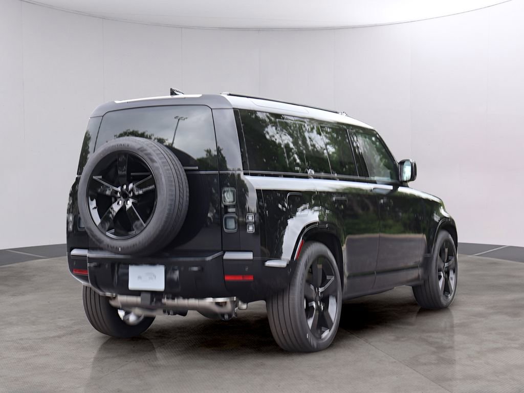 New 2026 Land Rover Defender 110 X-Dynamic SE AWD/4WD image 7