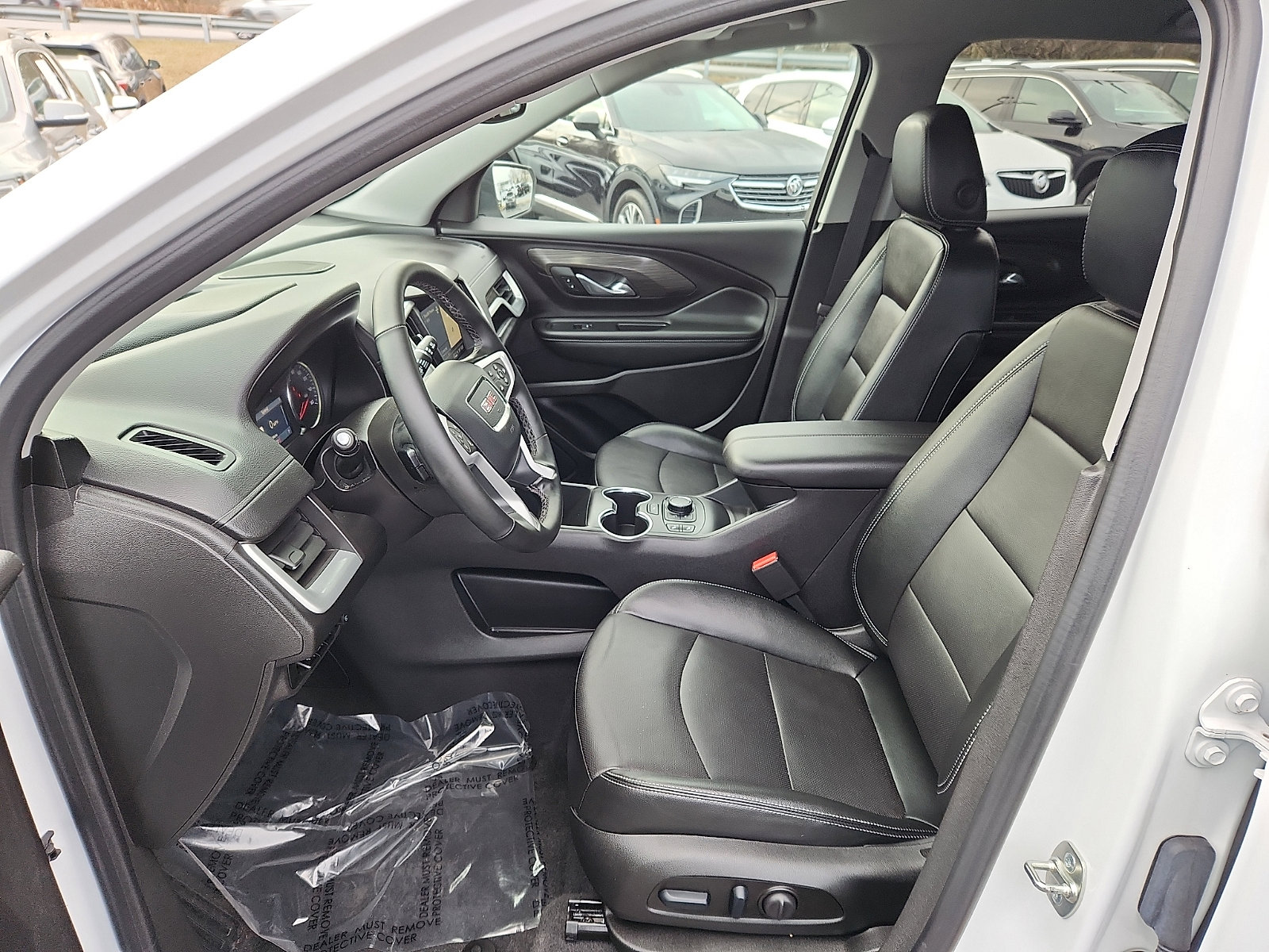 Used 2024 GMC Terrain SLT w/ Infotainment Package II image 14