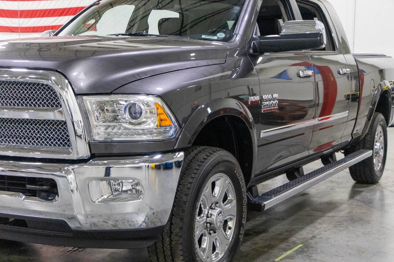 Used 2015 RAM 2500 Limited image 28