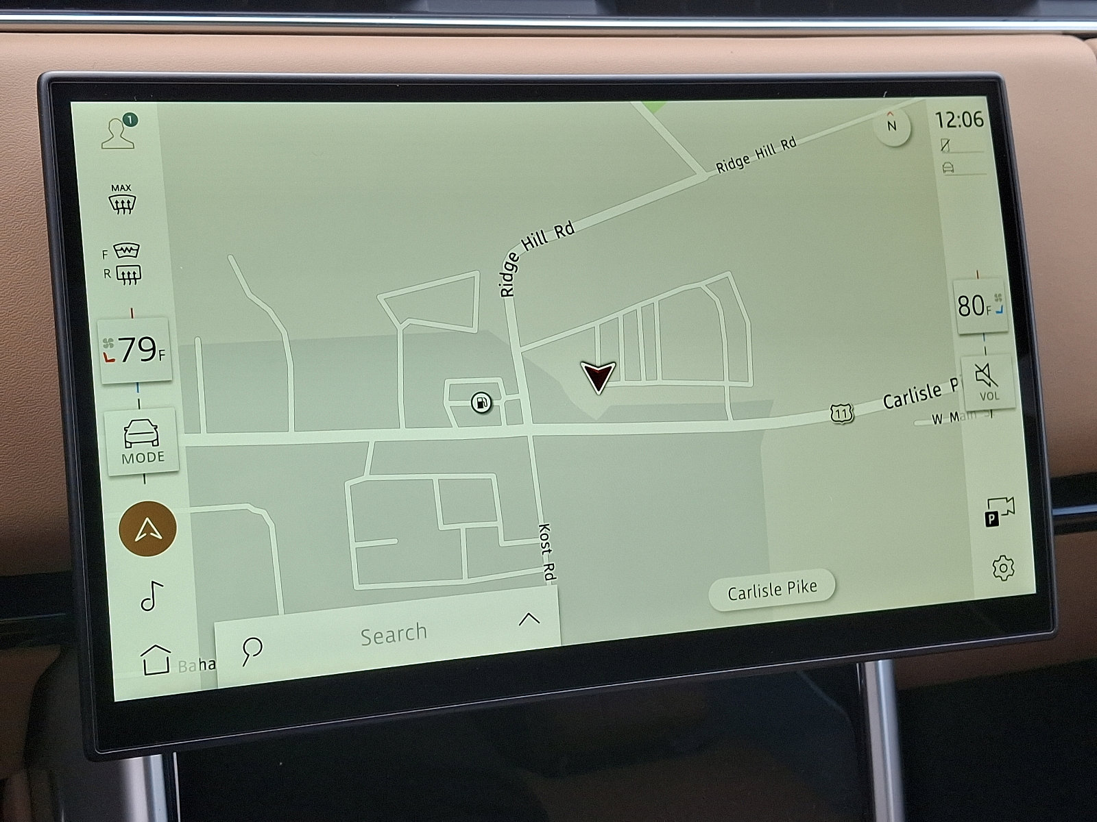 New 2025 Land Rover Range Rover Long Wheelbase SE image 15