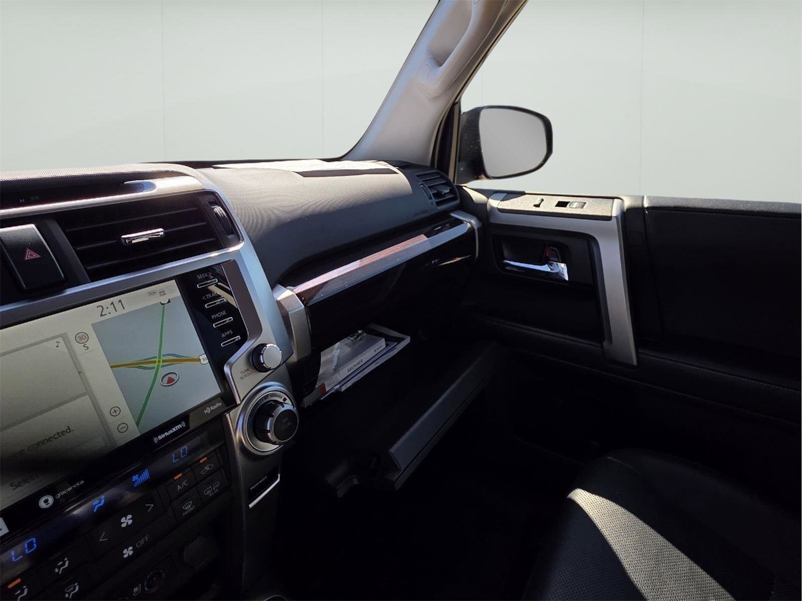 Used 2023 Toyota 4Runner Limited image 28