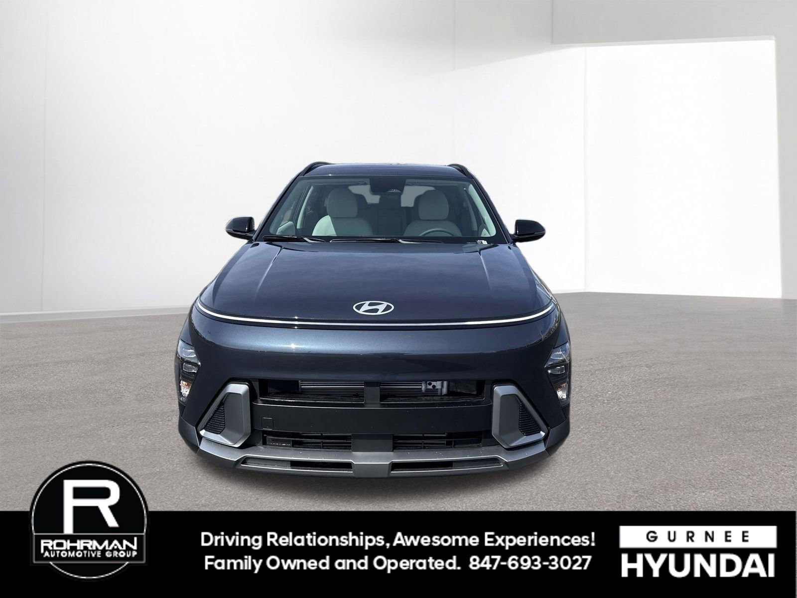 New 2026 Hyundai Kona SEL Premium AWD/4WD image 3