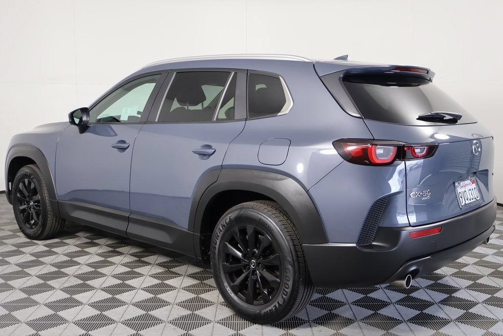 Used 2025 MAZDA CX-50 AWD 2.5 S w/ Weather Package image 7