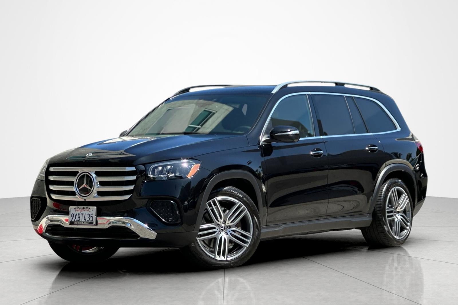 Used 2026 Mercedes-Benz GLS 450 4MATIC