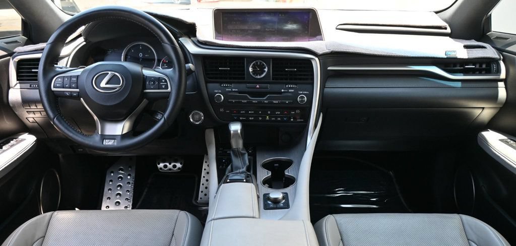 Used 2016 Lexus RX 350 F Sport w/ Cold Weather Package AWD/4WD image 11
