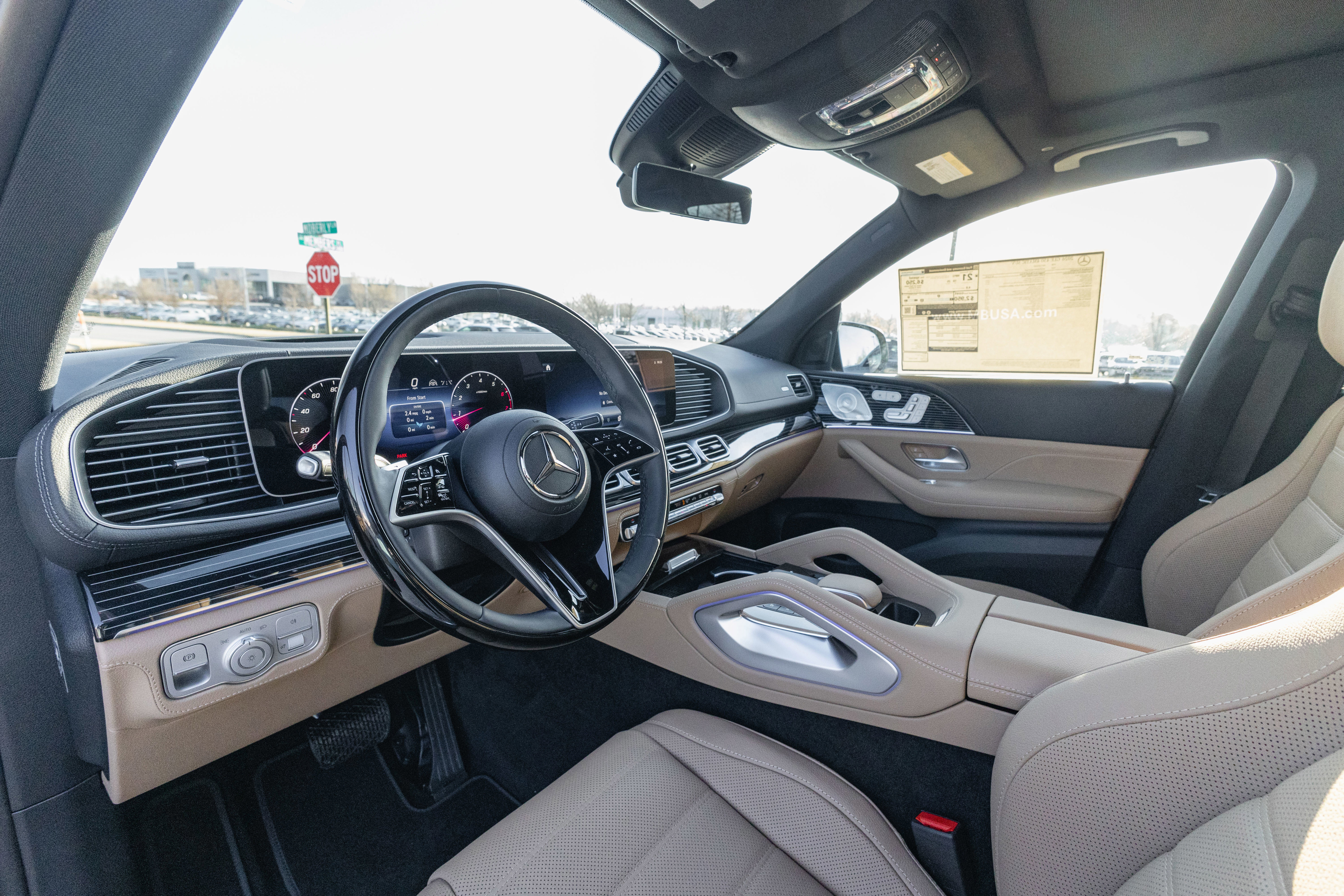 New 2026 Mercedes-Benz GLE 450 4MATIC image 14