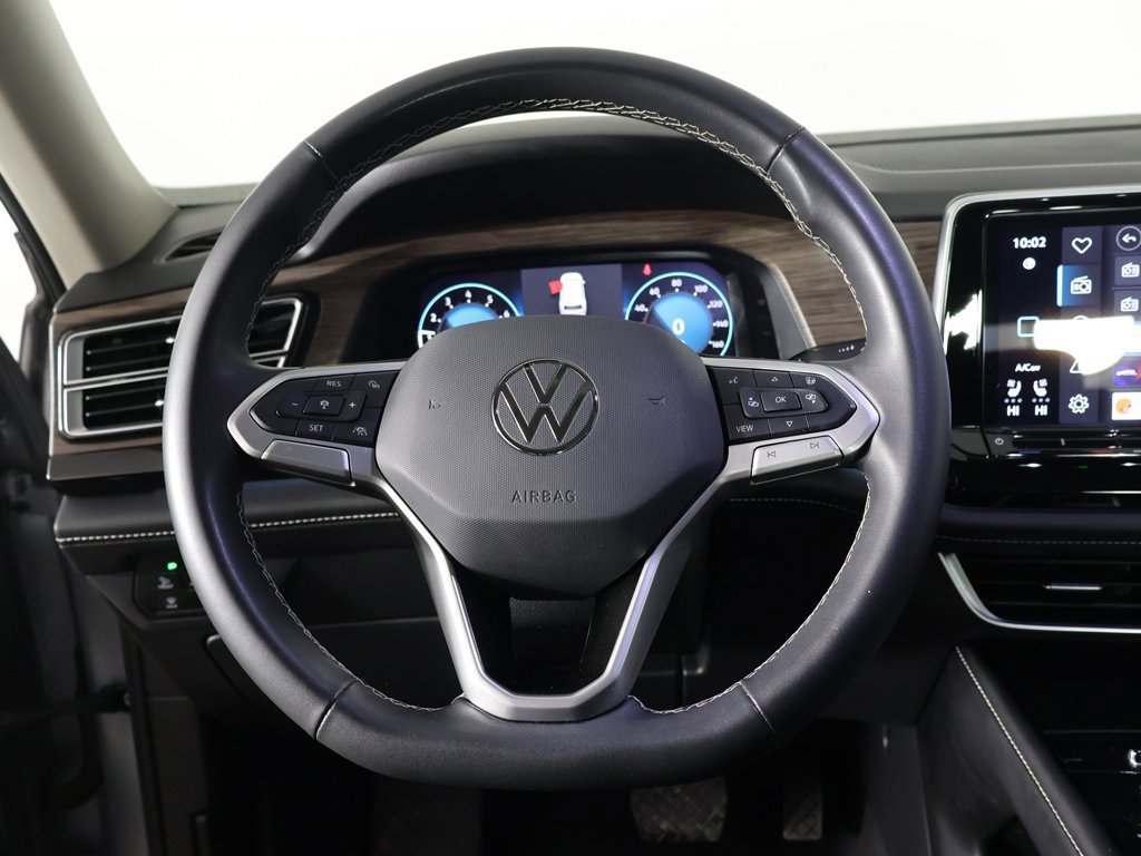 Used 2024 Volkswagen Atlas SEL image 43