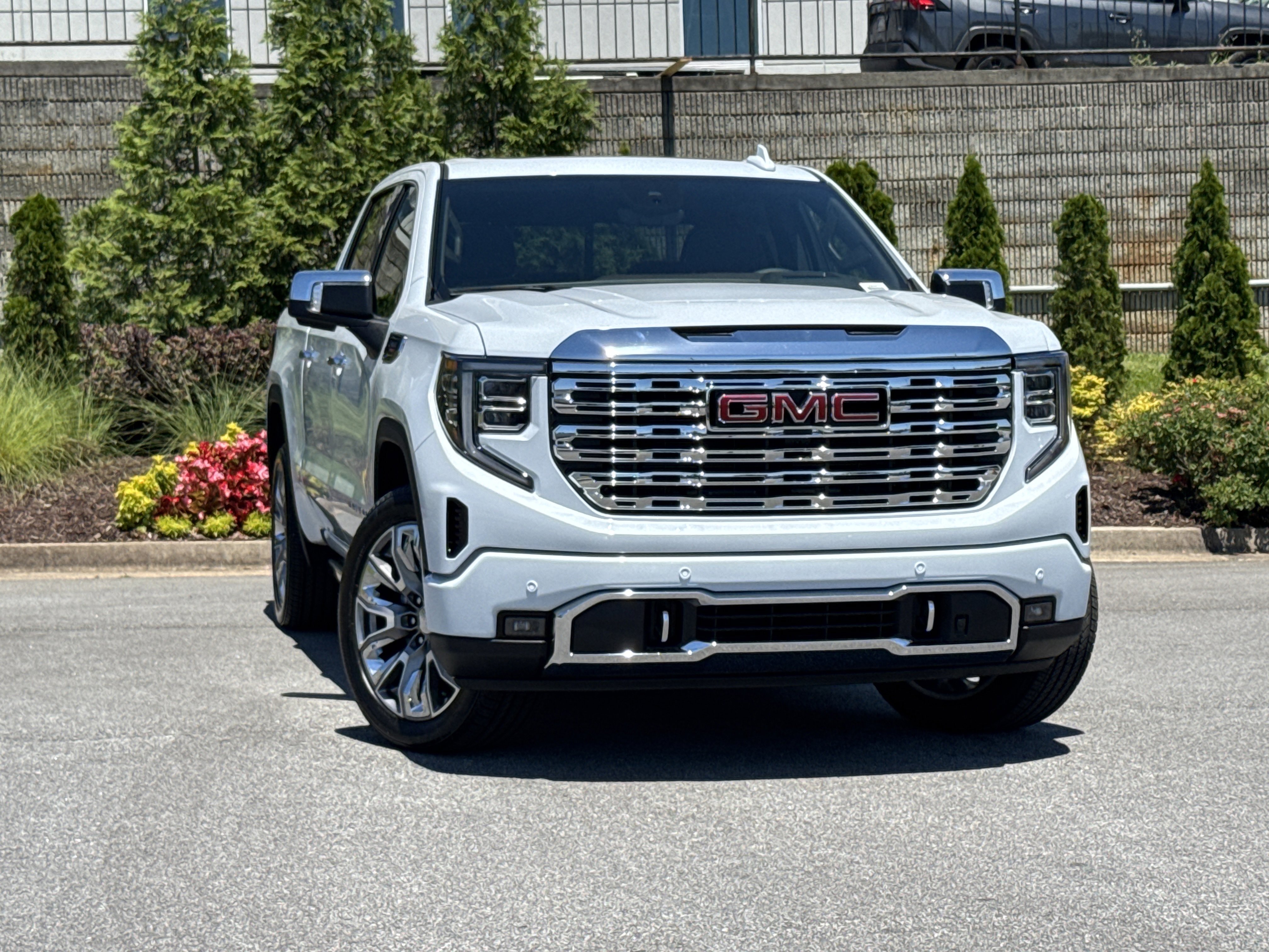 New 2026 GMC Sierra 1500 Denali AWD/4WD image 2