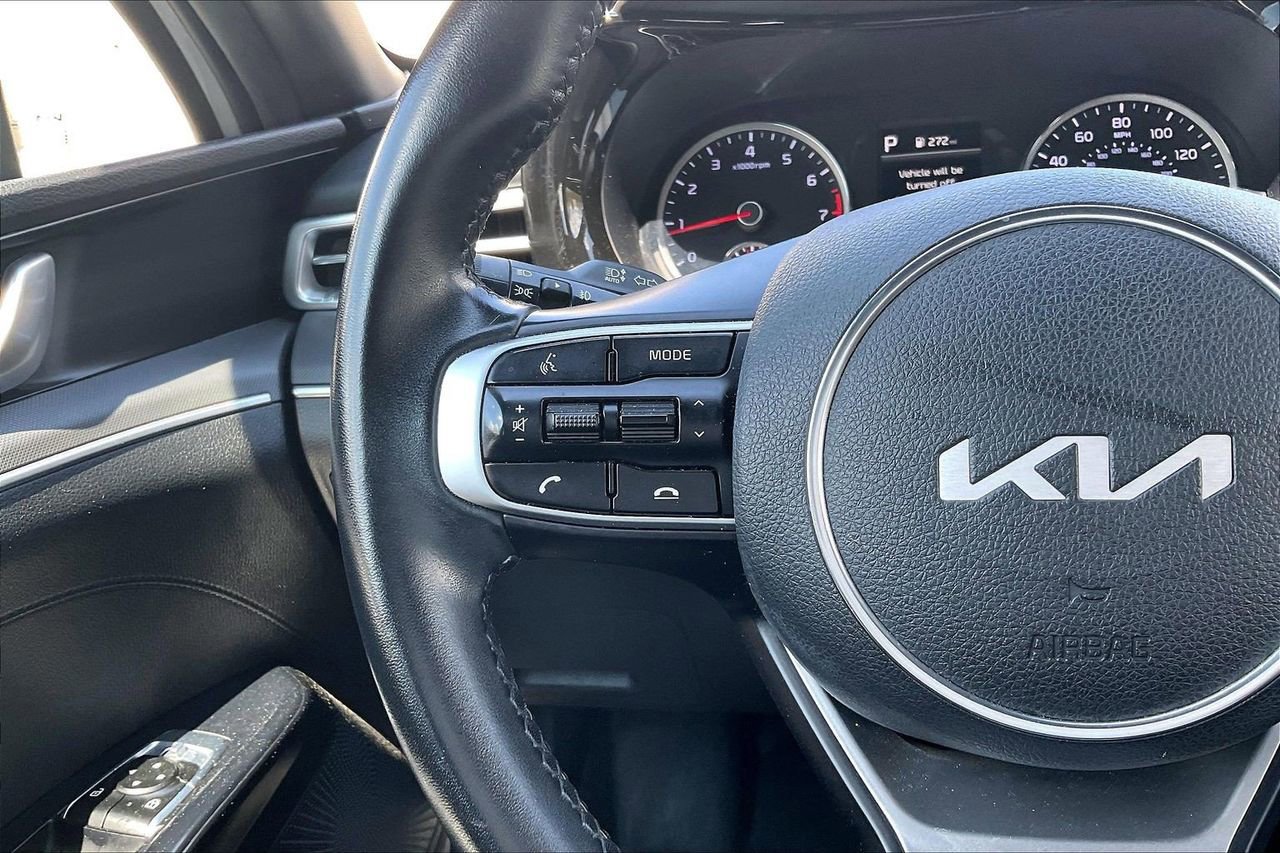 Used 2022 Kia K5 GT-Line AWD/4WD image 29