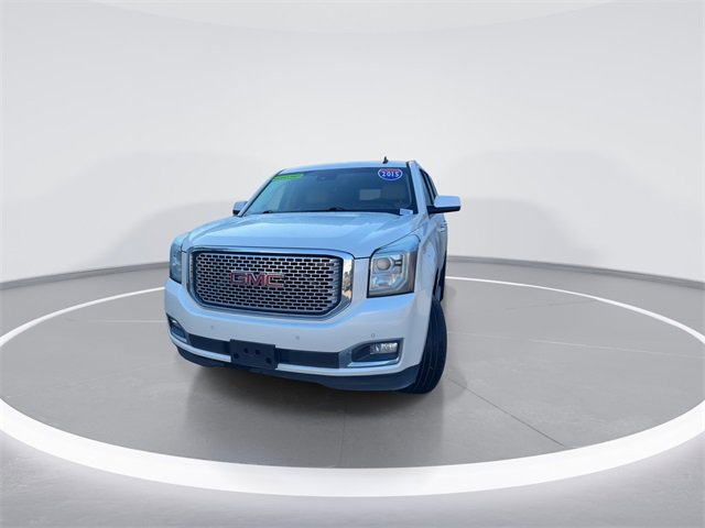 Used 2015 GMC Yukon XL Denali w/ Touring Package image 2