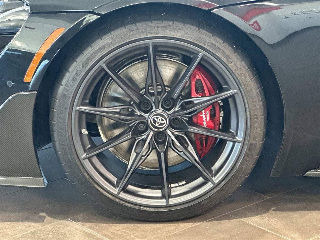 New 2026 Toyota Supra Premium image 8
