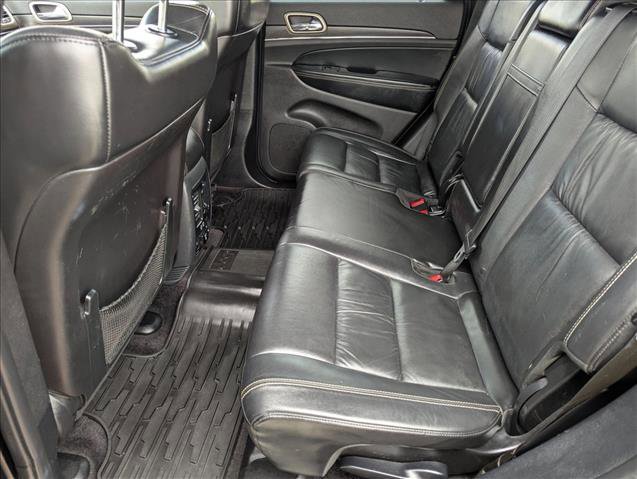Used 2016 Jeep Grand Cherokee Limited w/ Trailer Tow Group IV AWD/4WD image 20