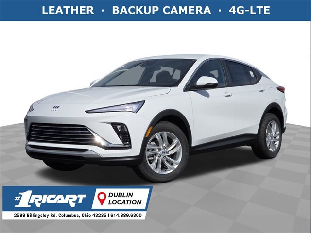 New 2026 Buick Envista Preferred w/ Convenience I Package