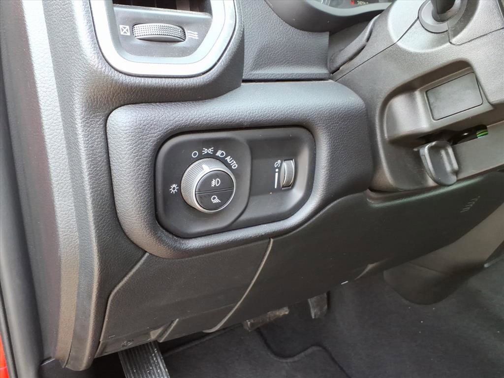 Used 2024 RAM 2500 Big Horn w/ Night Edition image 17